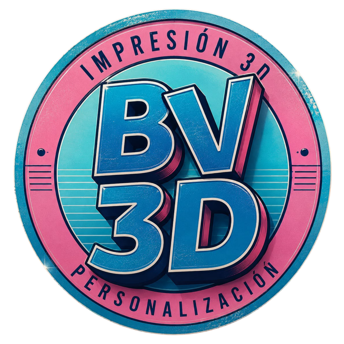 Nuevo logo BV3D 2026